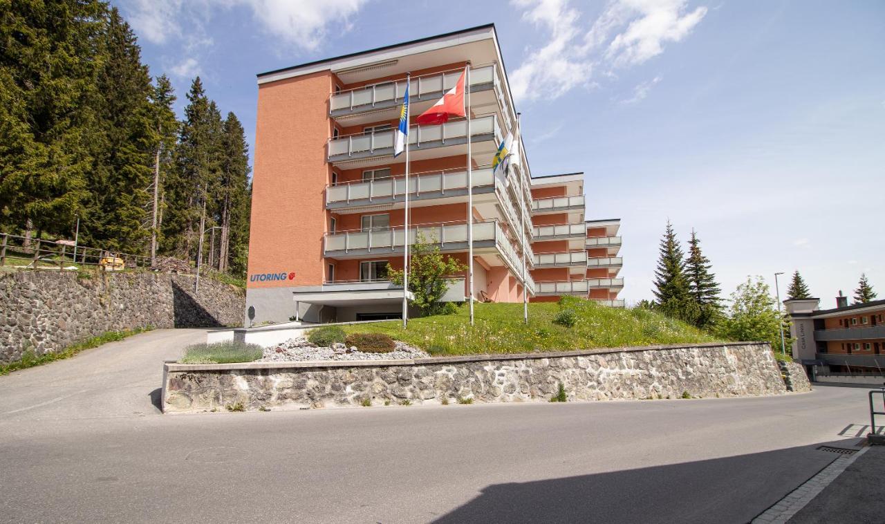 Utoring 412 By Apartment *